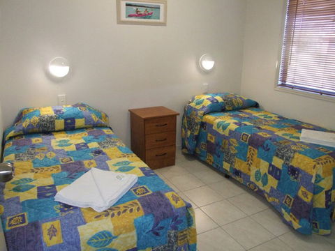 Happy Wanderer Village Caravan Park - Accommodation Coffs Harbour 1