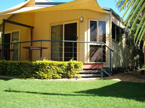 Happy Wanderer Village Caravan Park - Accommodation Coffs Harbour 2