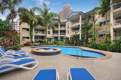 Surfers Beach Holiday Apartments - Accommodation Coffs Harbour 0