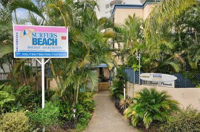 Surfers Beach Holiday Apartments - Accommodation Coffs Harbour 4