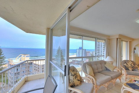 Surfers Beachside Holiday Apartments - Accommodation Coffs Harbour 3