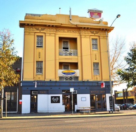 The Spencer City Central Hotel - Accommodation Coffs Harbour 0