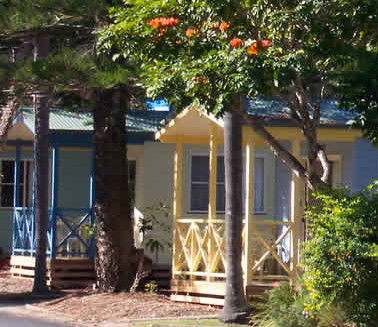 Calypso Holiday Park - Accommodation Coffs Harbour 1