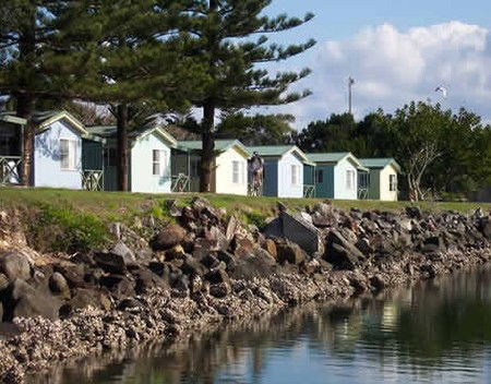 Calypso Holiday Park - Accommodation Coffs Harbour 2