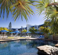 Headland Tropicana - Accommodation Coffs Harbour
