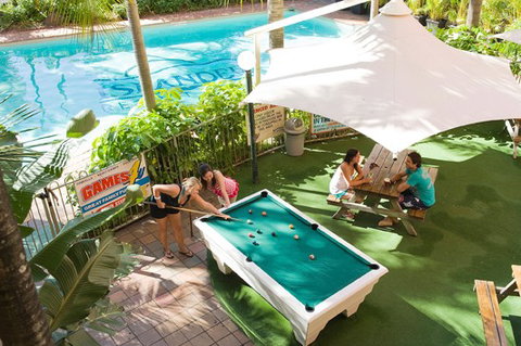 Islander Resort Hotel - Accommodation Coffs Harbour 4