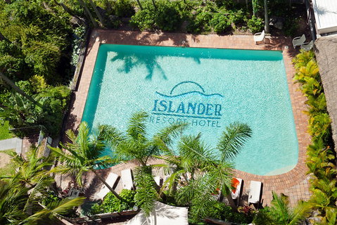 Islander Resort Hotel - Accommodation Coffs Harbour 5