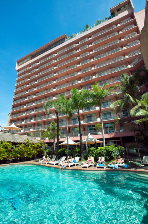 Islander Resort Hotel - Accommodation Coffs Harbour 6