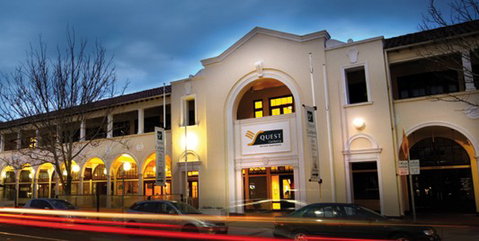 Quest Canberra - Accommodation Coffs Harbour 0