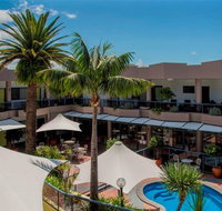 Rockpool Motor Inn - Accommodation Coffs Harbour