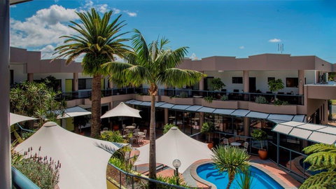 Rockpool Motor Inn - Accommodation Coffs Harbour 0