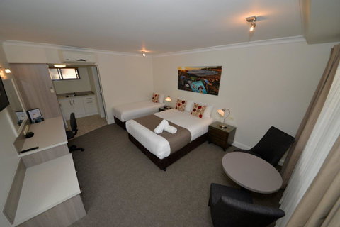 Rockpool Motor Inn - Accommodation Coffs Harbour 2
