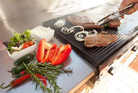 Banksia Gardens Resort Motel - Accommodation Coffs Harbour 6