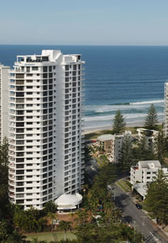 Biarritz Apartments - Accommodation Coffs Harbour 0