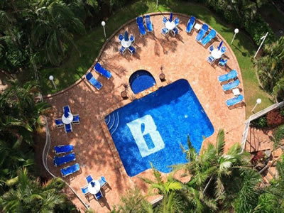 Biarritz Apartments - Accommodation Coffs Harbour 4