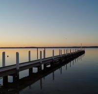 Wattle Point Waterfront Retreat - Accommodation Coffs Harbour