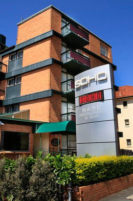Soho Brisbane - Accommodation Coffs Harbour 0