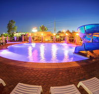 BIG4 Gold Coast Holiday Park  Motel - Accommodation Coffs Harbour