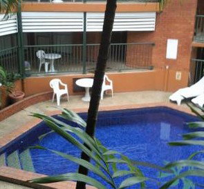Palms Motel - Accommodation Coffs Harbour 1