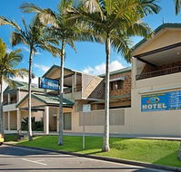 Byron Bay Side Central Motel - Accommodation Coffs Harbour