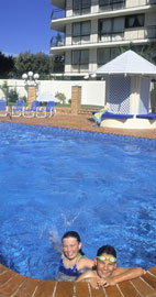Breakfree Imperial Surf Resort - Accommodation Coffs Harbour 2