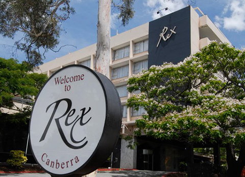 Canberra Rex Hotel - Accommodation Coffs Harbour 0