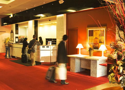 Canberra Rex Hotel - Accommodation Coffs Harbour 1