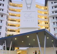 Waves Maroochy River - Accommodation Coffs Harbour