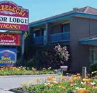 Strzelecki Motor Lodge - Accommodation Coffs Harbour
