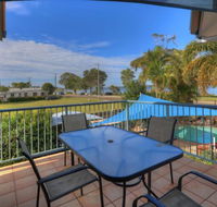 Dolphin Waters Holiday Apartments - Accommodation Coffs Harbour