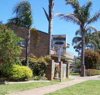 Beachfront Units Merimbula - Accommodation Coffs Harbour