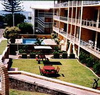 Dulkara Holiday Units - Accommodation Coffs Harbour