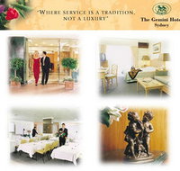 The Gemini Hotel Sydney - Accommodation Coffs Harbour