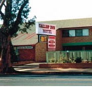 Gallop Motel - Accommodation Coffs Harbour