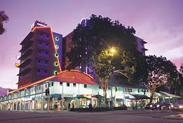 Darwin Central Hotel - Accommodation Coffs Harbour 0