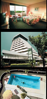 Terraces On Wickham, Managed By Accor - Accommodation Coffs Harbour 0