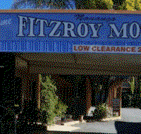 Nanango Fitzroy Motel - Accommodation Coffs Harbour
