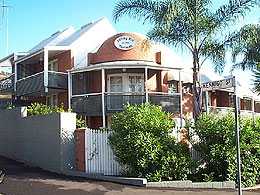 Spring Hill Terraces - Accommodation Coffs Harbour 0