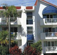 Cannes Court - Accommodation Coffs Harbour