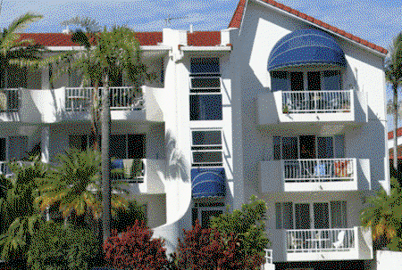 Cannes Court - Accommodation Coffs Harbour 0