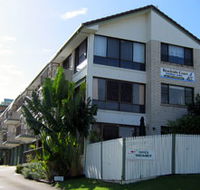 Beachside Court - Accommodation Coffs Harbour