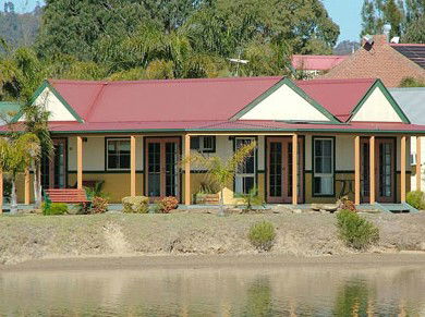 Coachhouse Marina Resort Batemans Bay - Accommodation Coffs Harbour 0