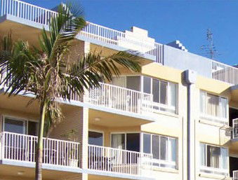 Mainsail Holiday Apartments - Accommodation Coffs Harbour 0