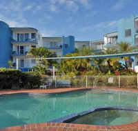 Tranquil Shores Holiday Apartments - Accommodation Coffs Harbour
