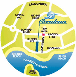 Cerulean Apartments - Accommodation Coffs Harbour