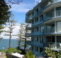Campbells Cove - Accommodation Coffs Harbour