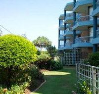 Sea Point Ocean Apartments - Accommodation Coffs Harbour