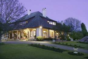 Peppers Manor House - Accommodation Coffs Harbour 1