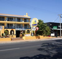 Delfinos Bay Resort - Accommodation Coffs Harbour