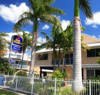 Ambassador Motor Lodge Best Western - Accommodation Coffs Harbour